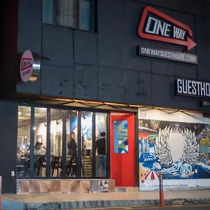 Affittacamere One Way, Busan