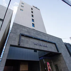 Hotel Ara, Busan