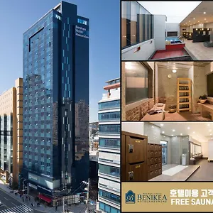 3* Hotel Benikea Haeundae