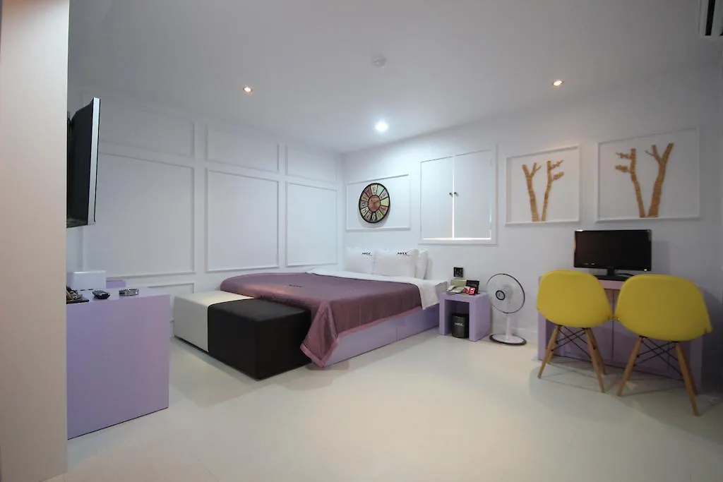 Max Motel - Sasang Busan 2*,  South Korea