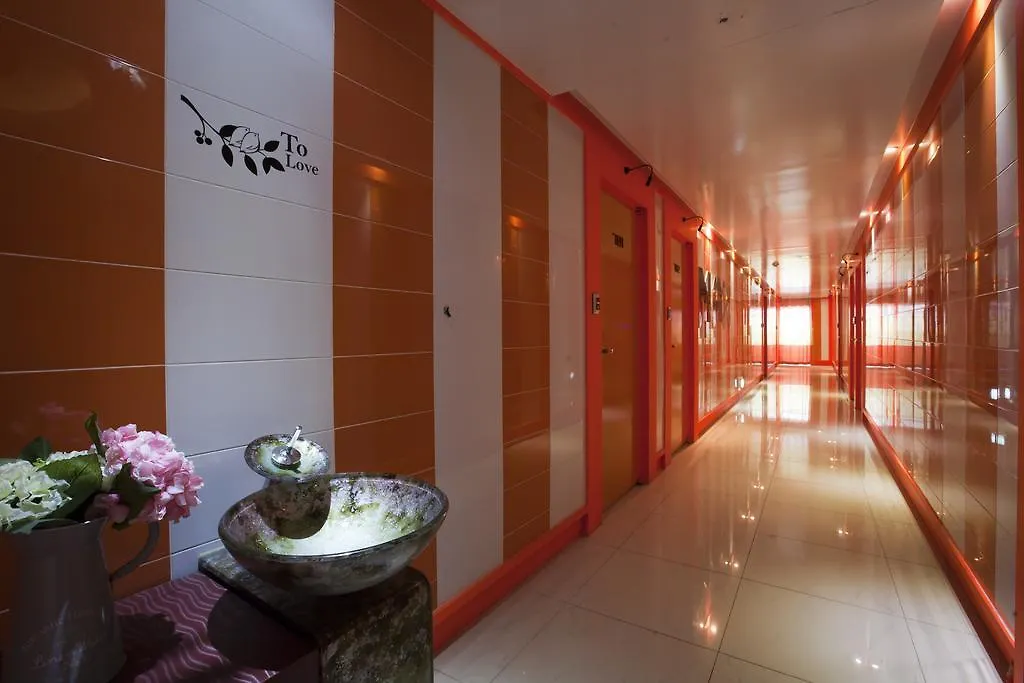 Max Motel - Sasang Busan 2*,