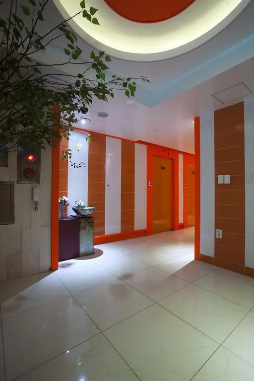 Max Motel - Sasang Busan