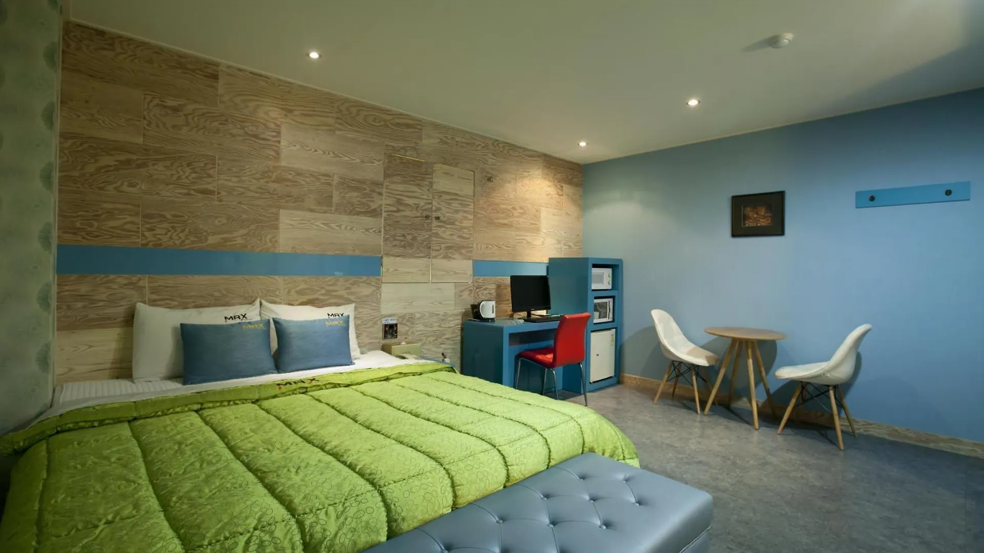 Max Motel - Sasang Busan