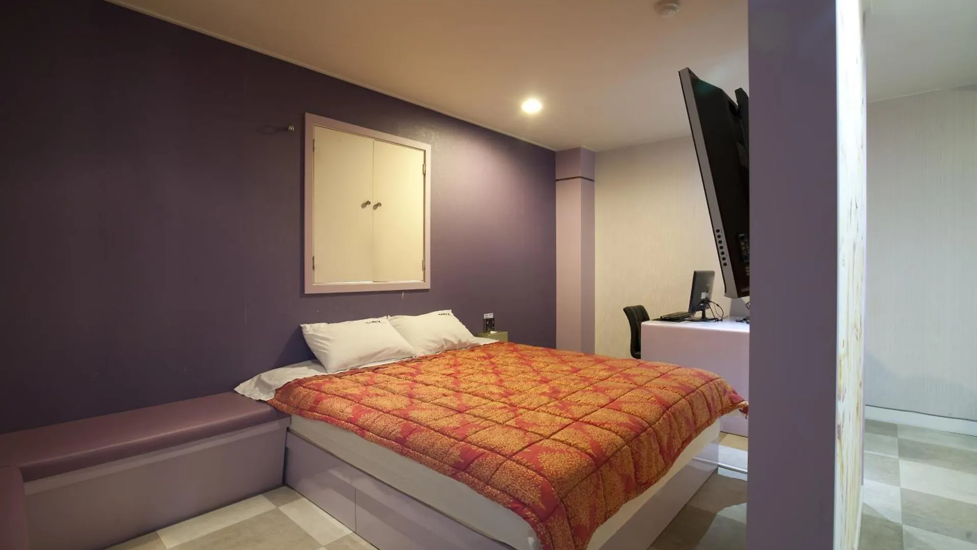 Max Motel - Sasang Busan South Korea