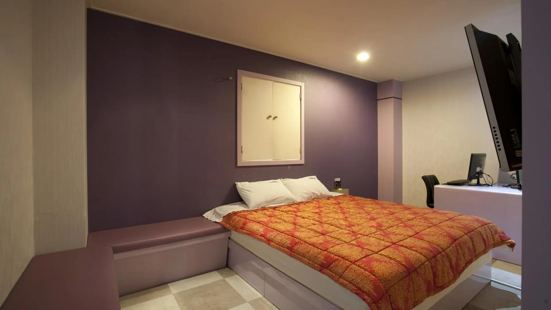 Max Motel - Sasang Busan 2*,  South Korea