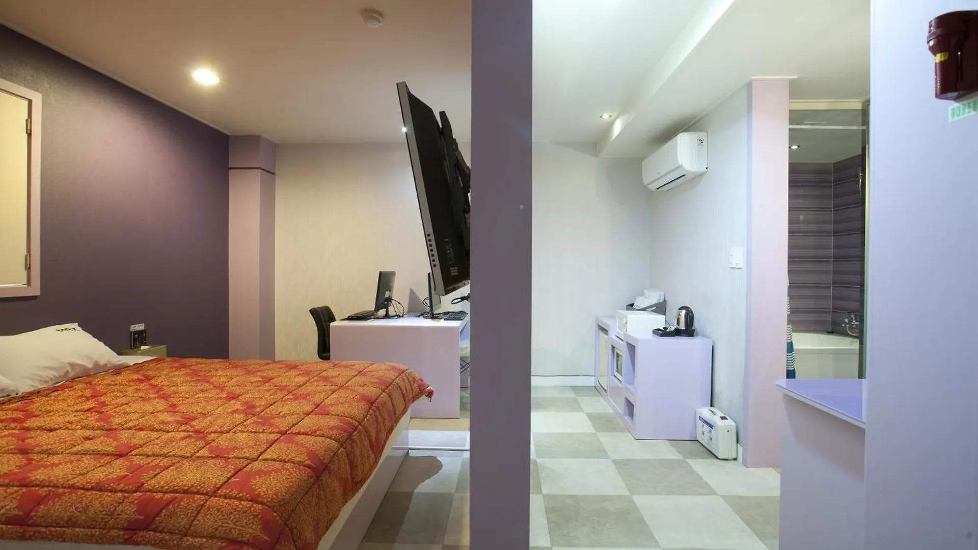 Max Motel - Sasang Busan
