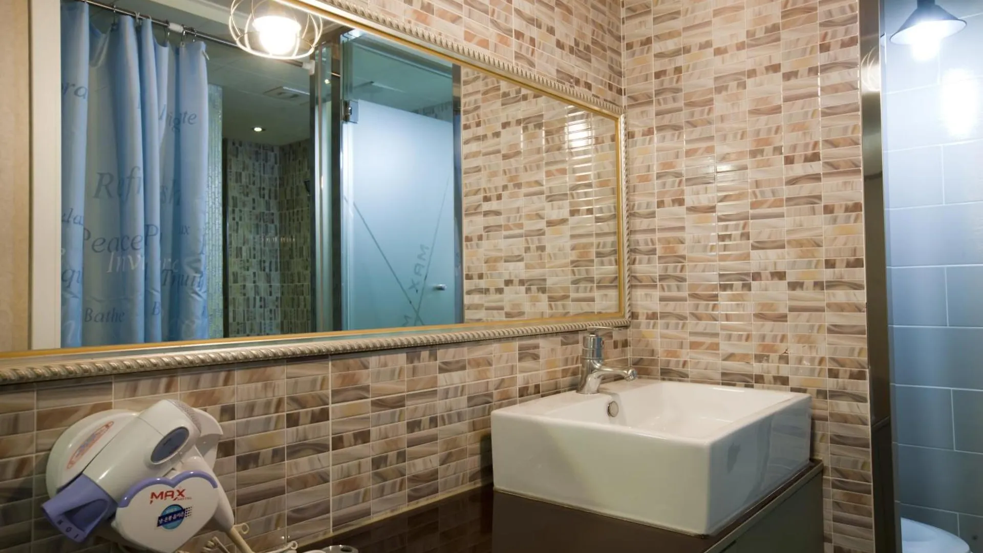 **  Max Motel - Sasang Busan South Korea