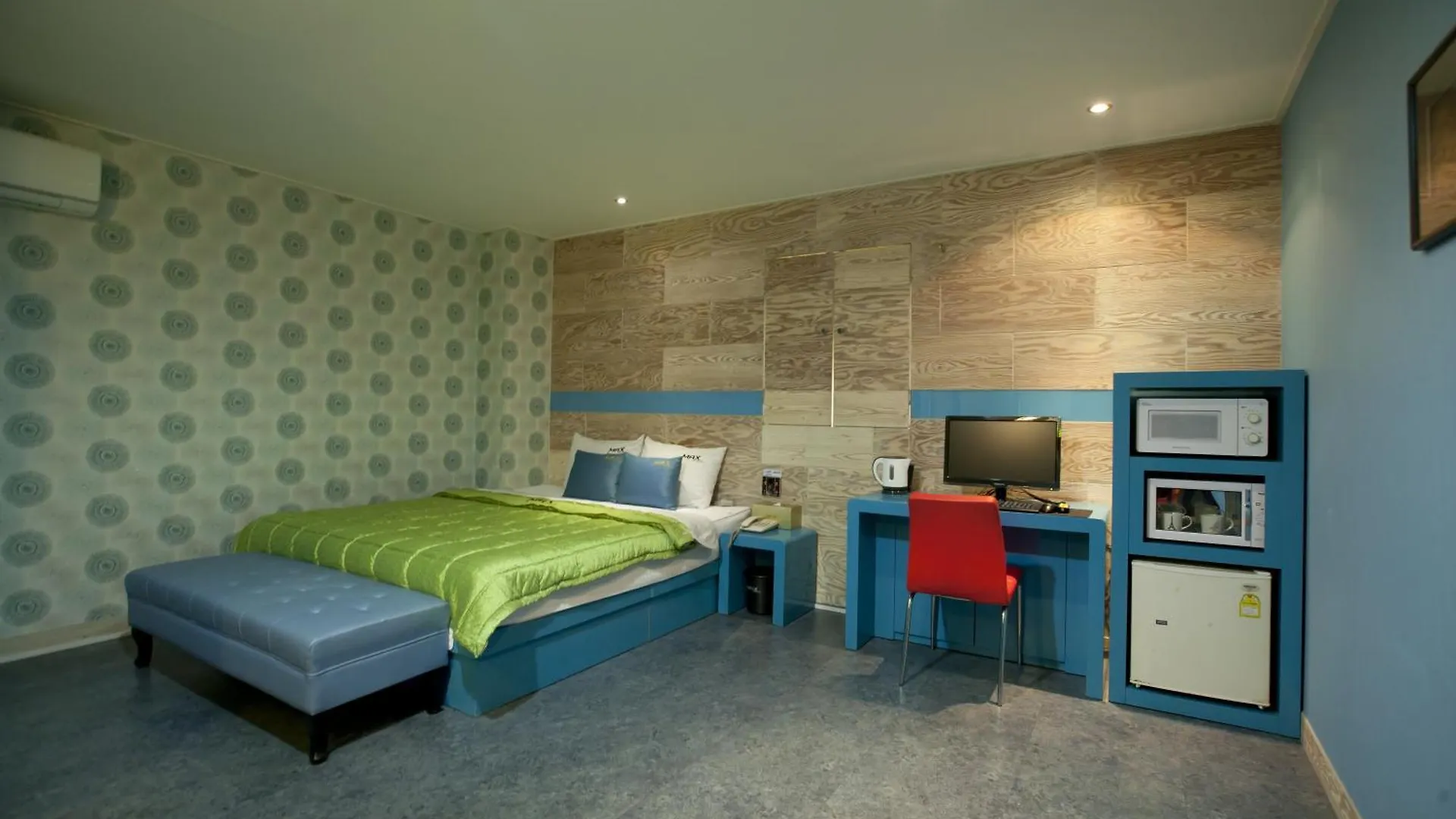Max Motel - Sasang Busan