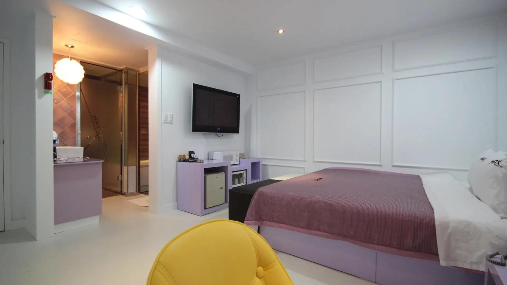 Max Motel - Sasang Busan