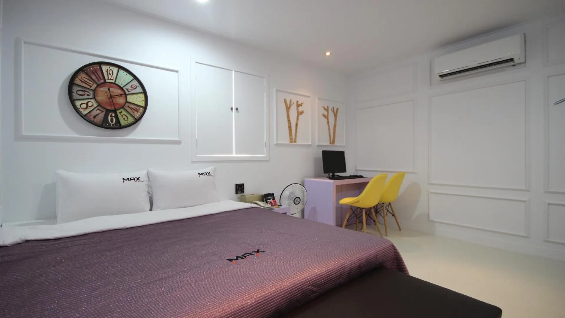 **  Max Motel - Sasang Busan South Korea