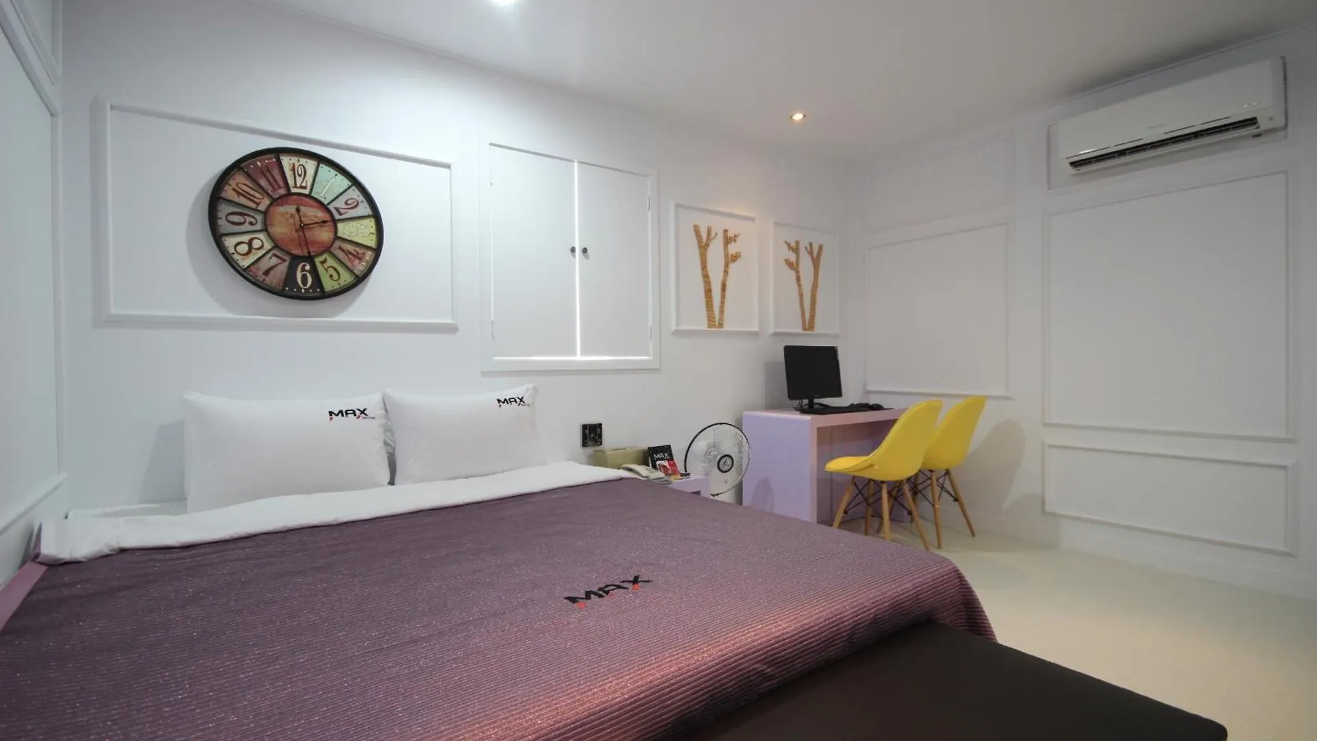 Max Motel - Sasang Busan