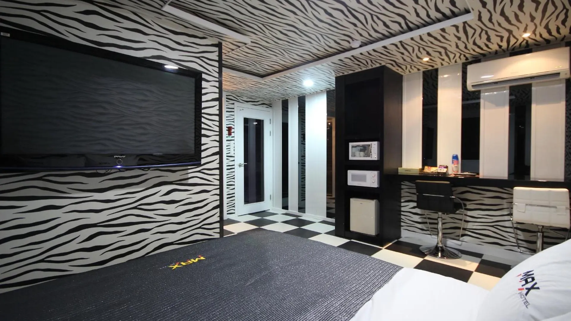 Max Motel - Sasang Busan 2*,