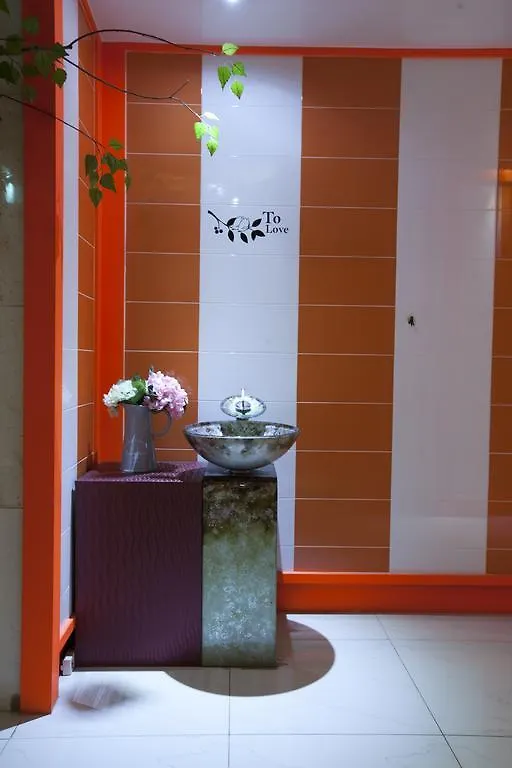 Max Motel - Sasang Busan