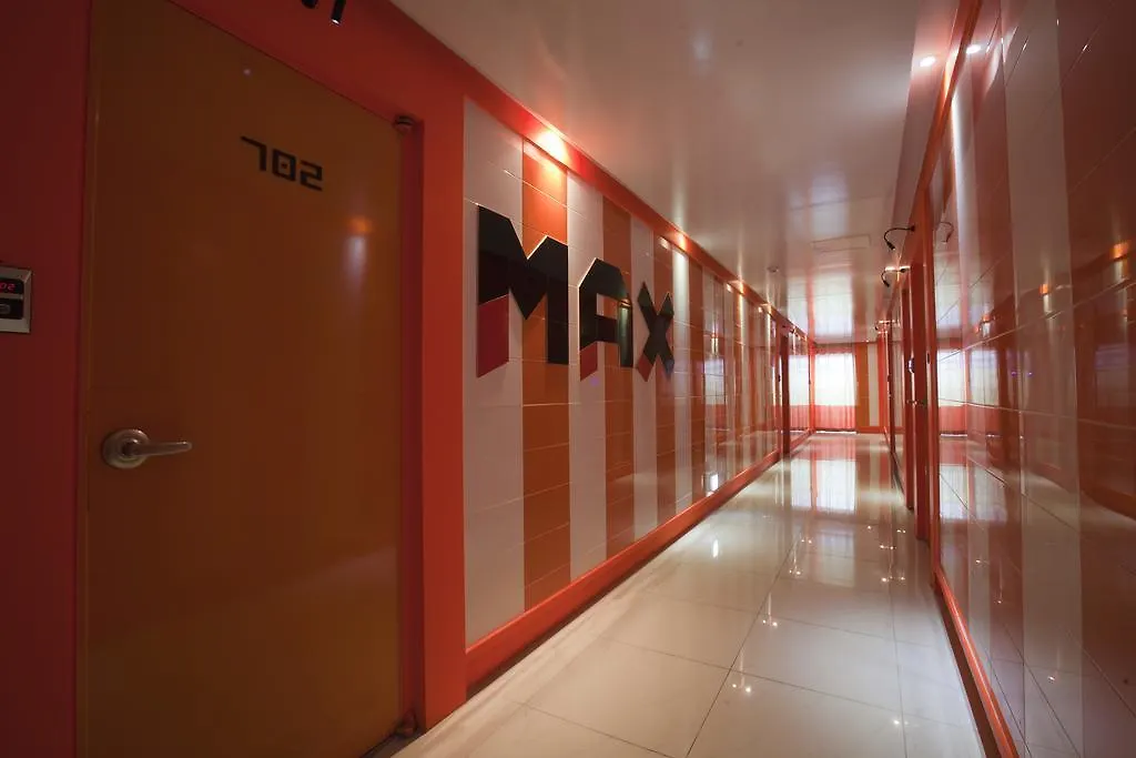 Max Motel - Sasang Busan 2*,