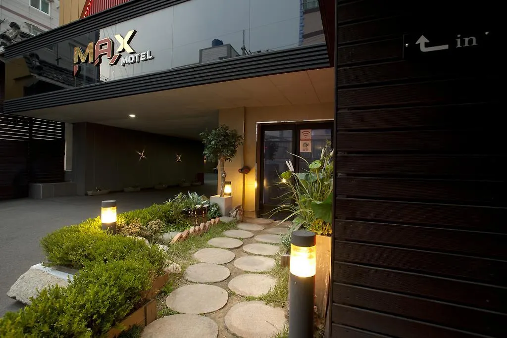 Max Motel - Sasang location