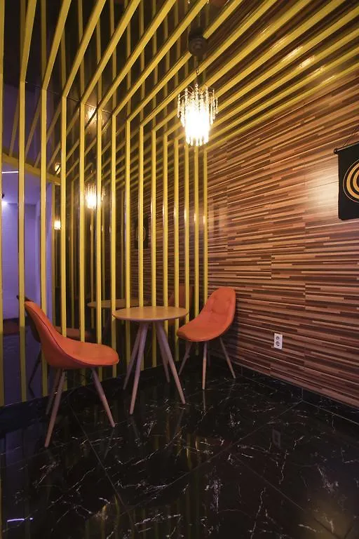Max Motel - Sasang Busan