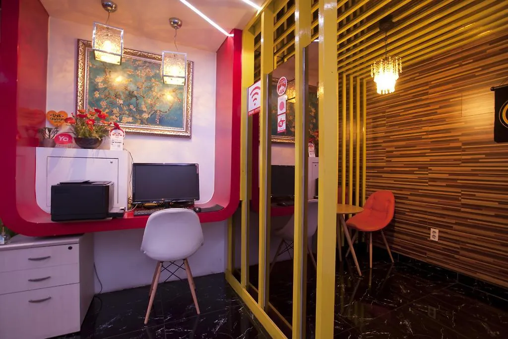 Max Motel - Sasang Busan