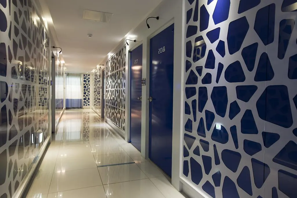 Max Motel - Sasang Busan 2*,  South Korea