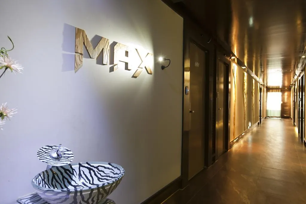 **  Max Motel - Sasang Busan South Korea