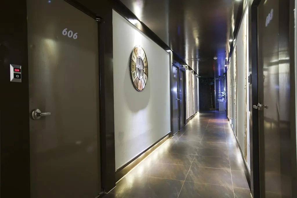 Max Motel - Sasang Busan South Korea
