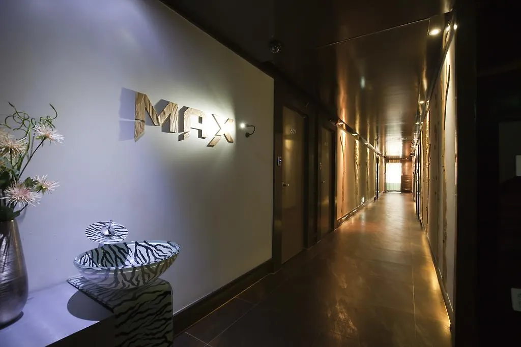 Max Motel - Sasang Busan