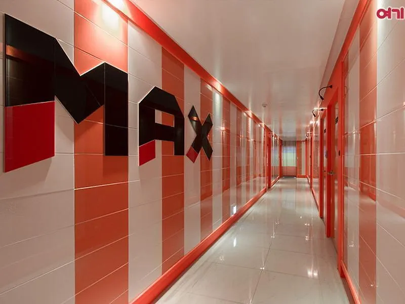 Max Motel - Sasang Busan