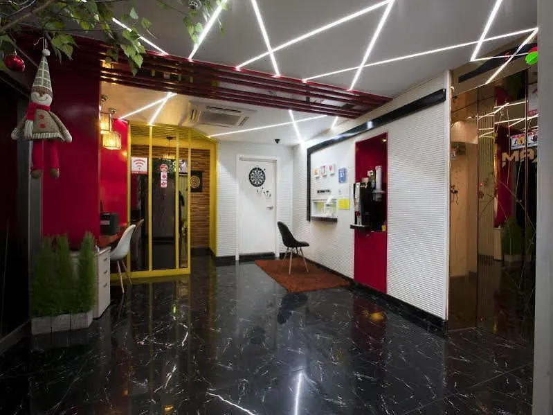 Max Motel - Sasang Busan