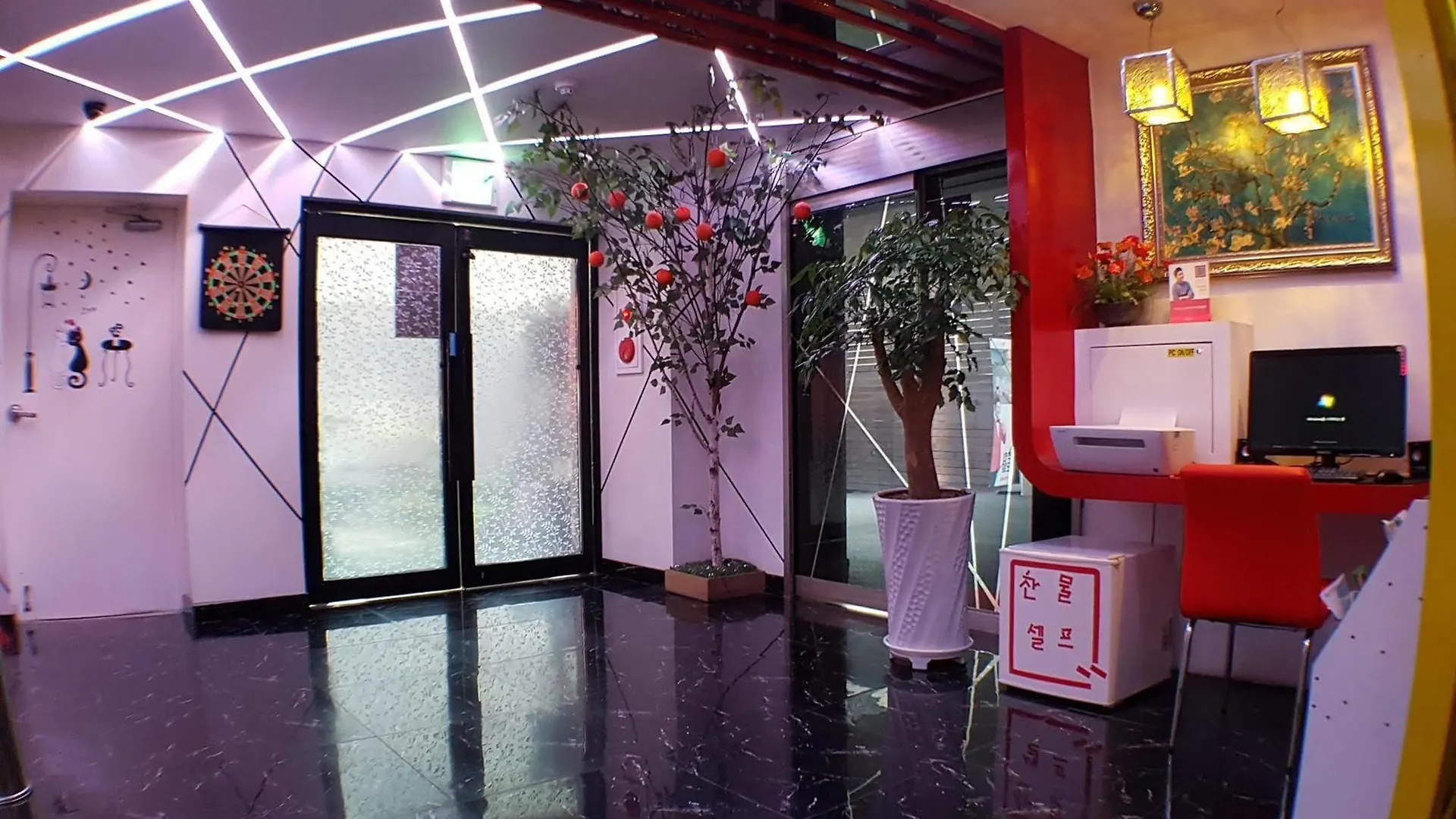 Max Motel - Sasang Busan 2*,  South Korea