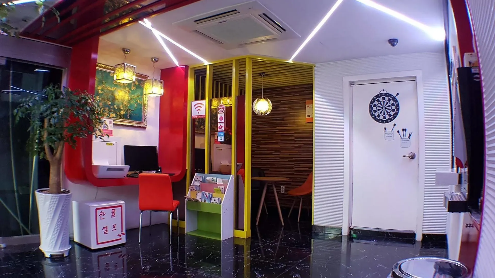 Max Motel - Sasang Busan