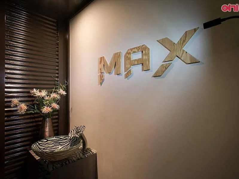 Max Motel - Sasang Busan